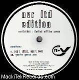 Rareform : Can't Think,Can't Feel / You're Gonna Pay (12", Promo)