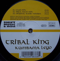 Tribal King : Kumbama Leyo (12")