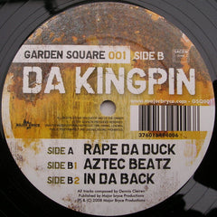 Da Kingpin : Rape Da Duck (12")