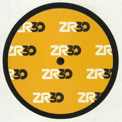 Various : 30 Years Of Z Records EP 2 (12", EP)