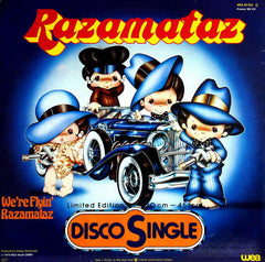 Razamataz : Razamataz (12")