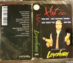 Hot Hot Hawk : Legendary (CD, Album)