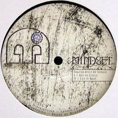 Indigo (25) : Set To Cycle / Let It Rain (12")