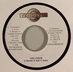 Ward 21 : Promise (7")