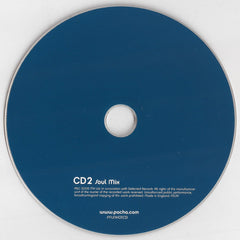 Various : 10 Years Funky Room: Pacha (CD, Comp, Mixed + CD, Comp)