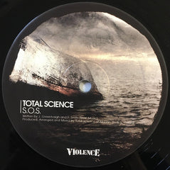 Total Science & Digital : S.O.S. / B.U.R.N.Y (12", Promo)