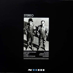 Stereo (2) : Somewhere In The Night (LP, Comp, Ltd)