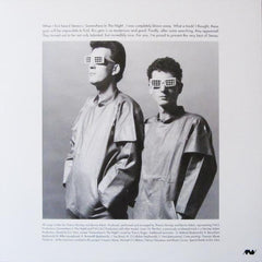Stereo (2) : Somewhere In The Night (LP, Comp, Ltd)
