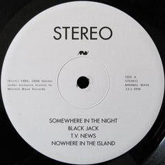 Stereo (2) : Somewhere In The Night (LP, Comp, Ltd)
