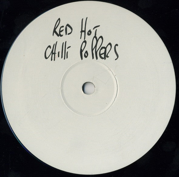 Red Hot Chilli Poppers* : By The Way (Remix) (12", S/Sided, Unofficial, W/Lbl)