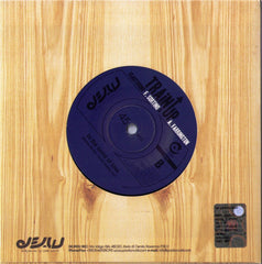 Train Up Featuring Francesca Sortino & Alan Farrington : What Is Wrong With Grooving / In The Name Of Love (7", Single)