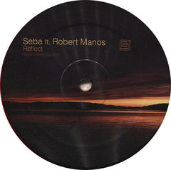 Seba : Reflect (12", Red)