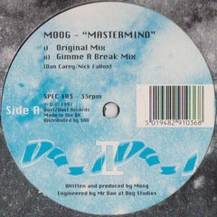 Moog (3) : Mastermind (12")