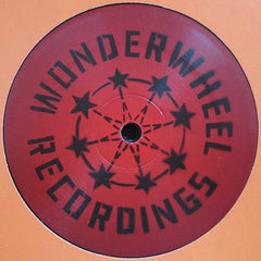 Zeb : Stop The Earth, I Want To Get Off! E.P. #1 (12", EP)