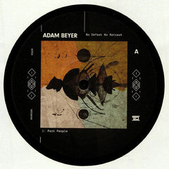 Adam Beyer : No Defeat No Retreat (12", EP)