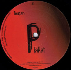 Ofinger : Plum Juice / Toucan (12")