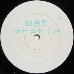 Eat Static : Gulf Breeze Mixes EP (12", EP, W/Lbl, Sta)