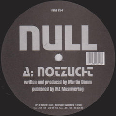 Null : Notzucht (12")