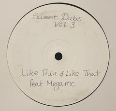 S!* : Volume 3 (12", W/Lbl)