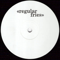 Regular Fries : King Kong (12", Promo, W/Lbl)