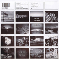 Coco Steel & Lovebomb : Park Central / Great Ocean Road (10")