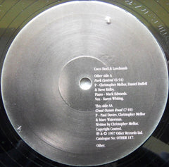Coco Steel & Lovebomb : Park Central / Great Ocean Road (10")