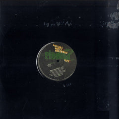 Matthias "Matty" Heilbronn* : Riddim Part 1 (12")
