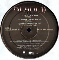 Various : Blade II The Soundtrack (2xLP)