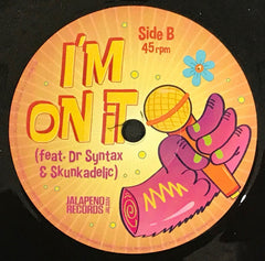 The Allergies : Get Yourself Some / I'm On It (7", Ltd)