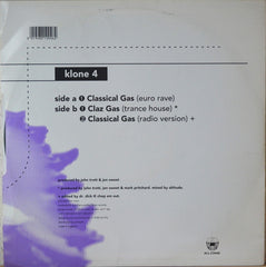 Vol-k-no Featuring Bi Bi : Classical Gas (12")