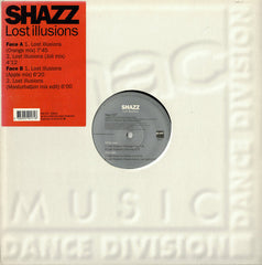 Shazz : Lost Illusions (12")