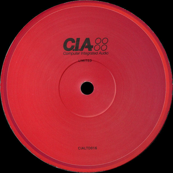 Total Science, Phaction : Lightweight (Break Remix) / I Have You (Ill Truth Remix) (12", Ltd, Cle)
