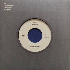 GoGo Penguin : Last Words / Fanfares (Alternate Versions) (7", Ltd)
