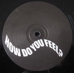 Met Life : How Do You Feel? (12", Promo)