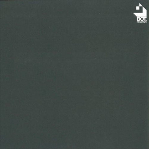 Automaton UK : The Maya EP (12", EP)