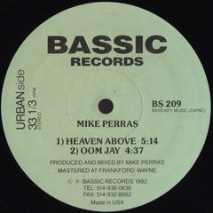 Mike Perras : You're A Dreamer (12", Tur)