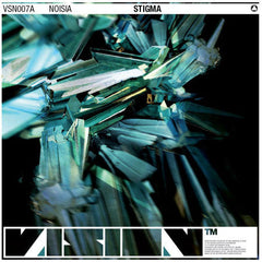 Noisia : Stigma / Crank (12", Single)