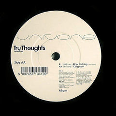 Unitone : All Or Nothing / Calypsoul (7", Single)