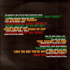 Various : Soundbwoy Super Status Reggae Breaks And Beats Volume 2: Vengeance (LP, Comp)