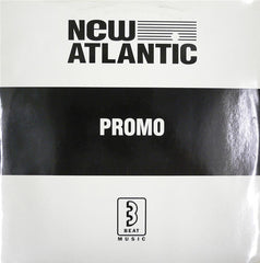 New Atlantic : Take Off Some Time (2x12", Promo)