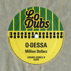 O-Dessa : Deeper (12")