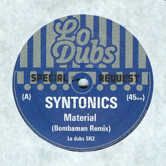 Syntonics : Material (12")