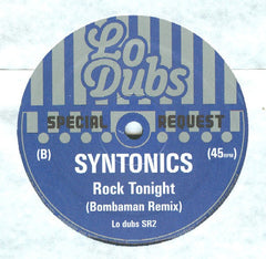 Syntonics : Material (12")