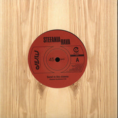 Stefania Rava* : Send In The Clowns / Jubilee (7", Single)