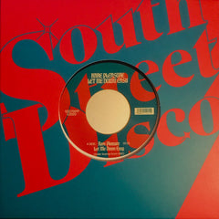 Rare Pleasure : Let Me Down Easy (7", RSD, RE)