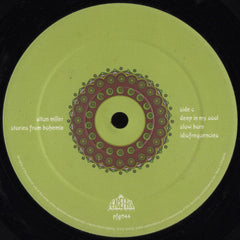 Alton Miller : Stories From Bohemia (2xLP)