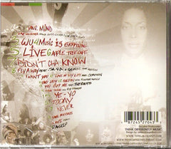 Erykah Badu : Badu (CD, Comp, Unofficial)