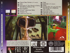The Future Sound Of London : Teachings From The Electronic Brain (The Best Of FSOL) (CD, Comp)