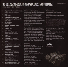 The Future Sound Of London : Teachings From The Electronic Brain (The Best Of FSOL) (CD, Comp)
