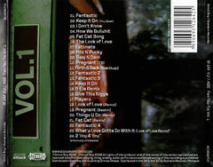 Slum Village : Fan-Tas-Tic Vol. 1 (CD, Album, RE, RM)